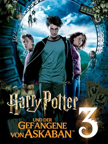 Harry Potter und der Gefangene von Askaban [dt./OV]