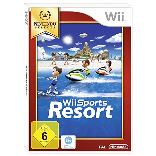 Wii Sports Resort Wii Motion Plus erforderlich - [Nintendo Wii]