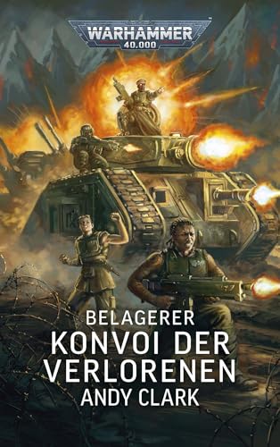 Warhammer 40.000 - Belagerer: Konvoi der Verlorenen