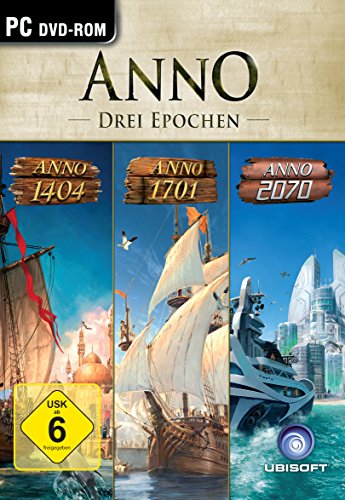 ANNO – Drei Epochen
