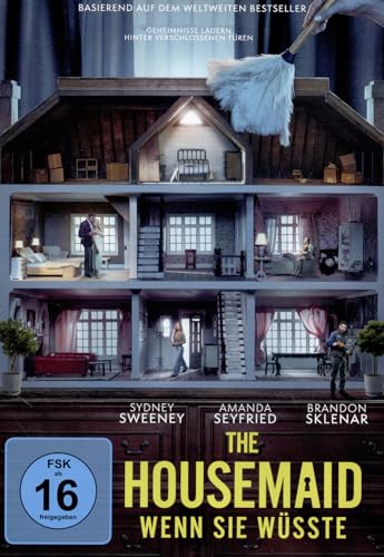 The Housemaid - Wenn sie wüsste