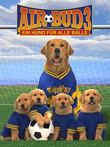Air Bud 3 - Ein Hund für alle Bälle