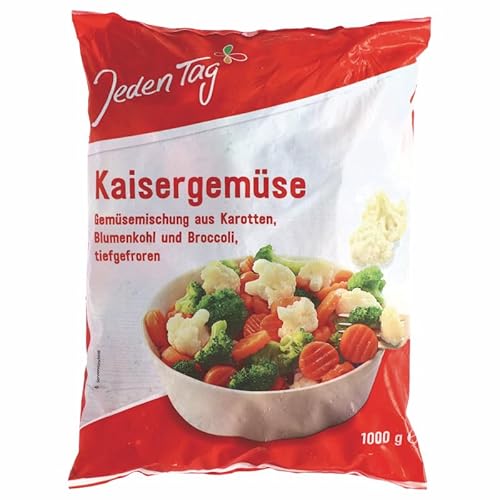 Jeden Tag Kaisergemüse, 1 kg