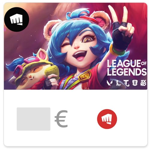 Riot Games Gutschein - €20 - Riot Games - per E-Mail