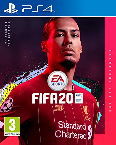 FIFA 20 [Steelbook Champions Bonus Edition]