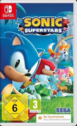 Sonic Superstars für Switch