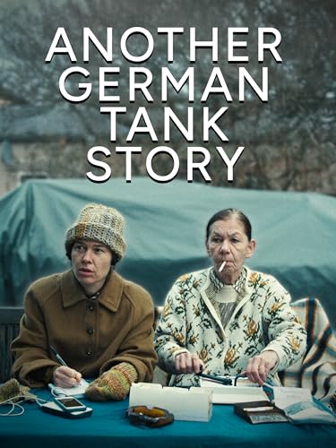 Another German Tank Story