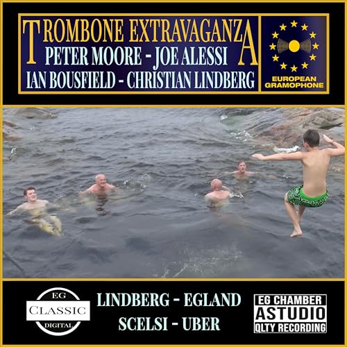 Uber: Tempo di Marcia for Solo Trombone I