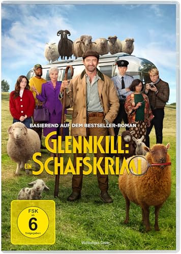 Glennkill: Ein Schafskrimi