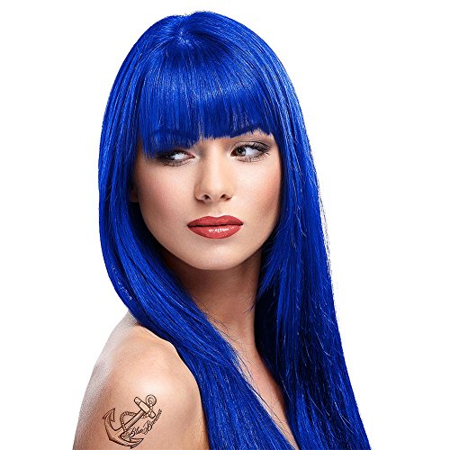 La Riche Directions Colour Hair Dye 88ml (Midnight Blue)