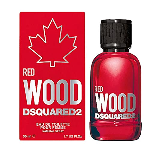 Dsquared2 Red Wood Eau de Toilette 50 ml