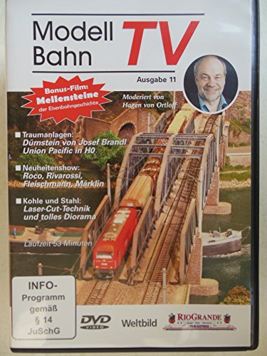 Modell Bahn TV Ausgabe 11