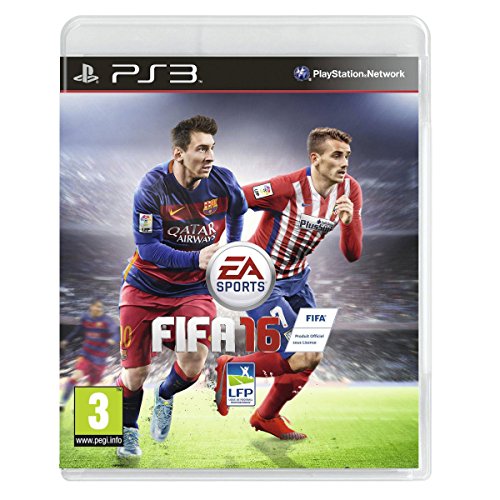 FIFA 16 Jeu PS3