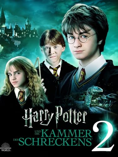 Harry Potter und die Kammer des Schreckens