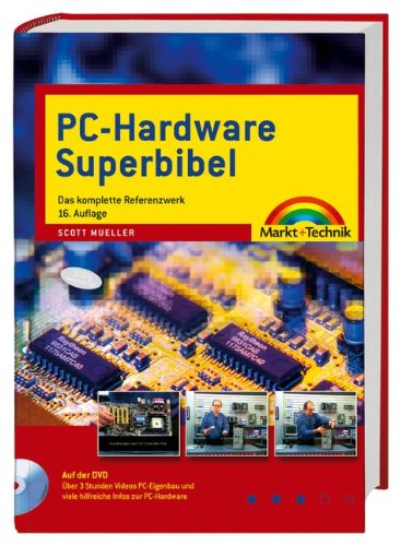 PC-Hardware Superbibel, m. DVD-ROM
