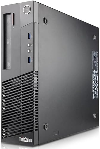 Lenovo i7 ThinkCentre Silent Business Office Computer mit 3 Jahren Garantie! - Intel Core i7 4770, 8 Threads, 3.90 GHz - 16 GB - 512 GB SSD - DVD±RW - WLAN - Windows 11 Prof. - MS Office - #8118