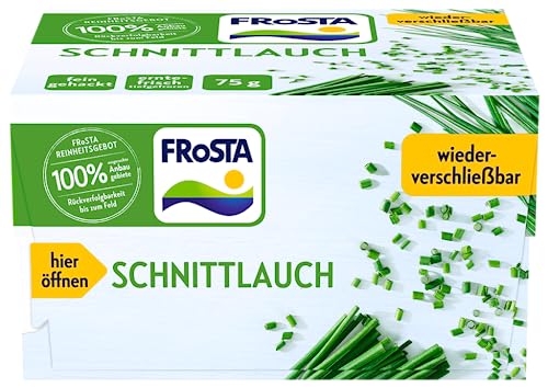 FRoSTA Schnittlauch, 75g (Tiefgefroren)