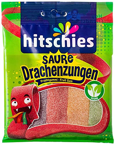 Hitschler Hi Bunte Drachenzungen, 125 g