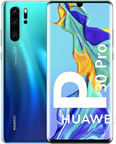 Huawei P30 Pro New Edition - Smartphone 256GB, 8GB RAM, Dual SIM, Aurora