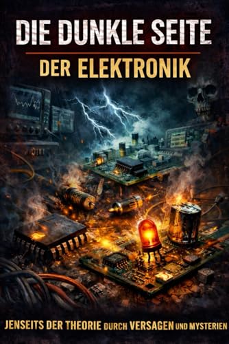 DIE DUNKLE SEITE DER ELEKTRONIK: Jenseits der Theorie: Fehler in der realen Welt, reale Belastungen und Probleme, die niemand erklärt.