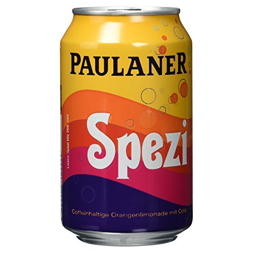 Paulaner Spezi EINWEG (1 x 330 ml)