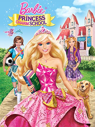 Barbie: Princess Charm School [OV]