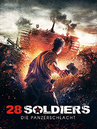 28 Soldiers: Die Panzerschlacht [dt./OV]