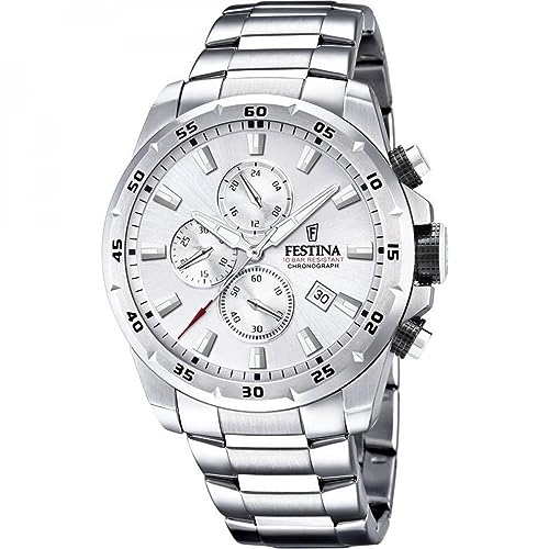 Festina Herrenuhr Analog aus Edelstahl 316l F20463/1