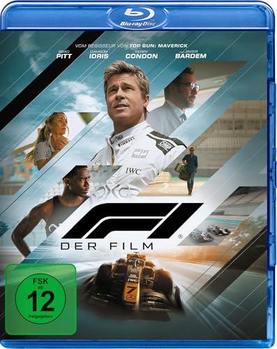F1 (Blu-ray)