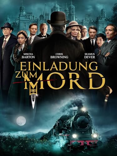Einladung zum Mord