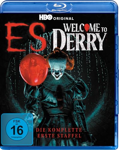 ES: Welcome to Derry (3 Blu-rays)