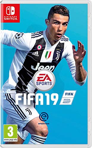 Games - FIFA 19 (1 GAMES)