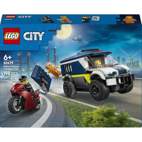Lego city