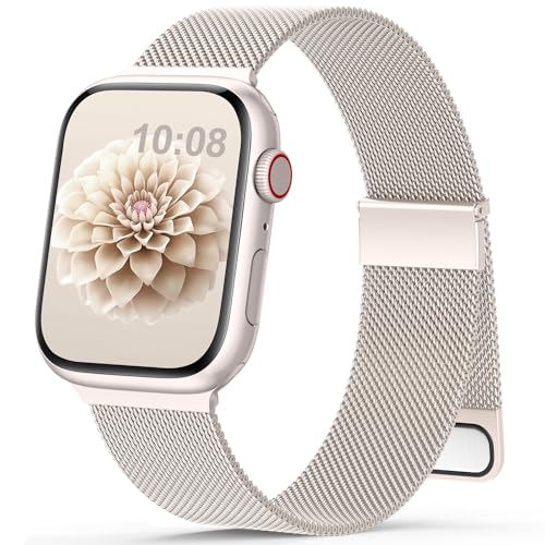 Ersatzarmband für Apple Watch Armband 40mm 41mm 42mm 44mm 38mm 45mm 46mm 49