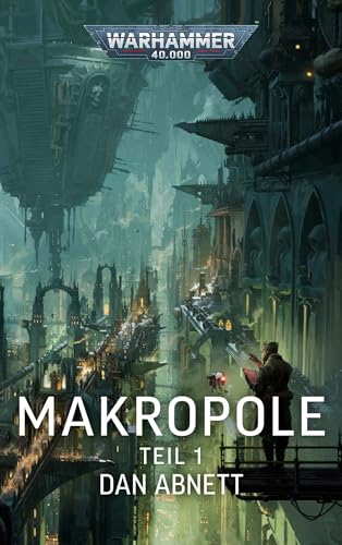 Warhammer 40.000 - Makropole 1