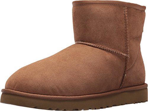 UGG Herren Mini Classic Boot, Chestnut, 42 EU
