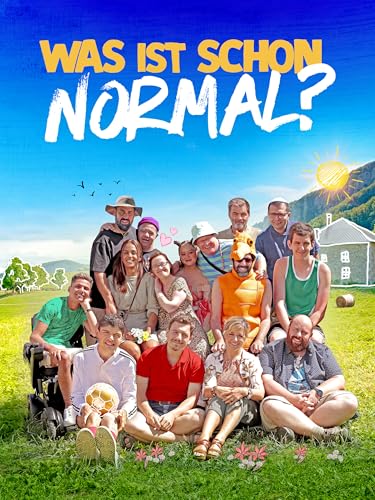 Was ist schon normal?