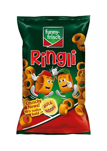 Funny Frisch Linsen Chips Sour Cream 90g