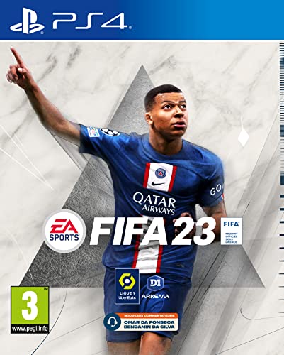 FIFA 23 PS4 -Spiel