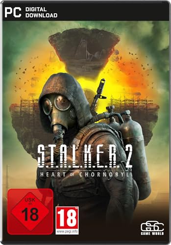 S.T.A.L.K.E.R. 2 Heart of Chornobyl (PC)