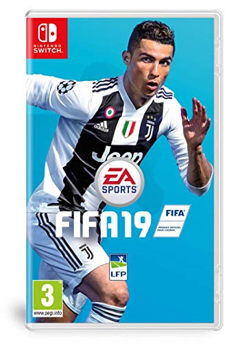 JEU Konsole EA FIFA 19 Schalter