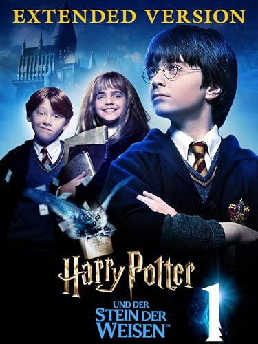Harry Potter und der Stein der Weisen (Extended Edition) [dt./OV]
