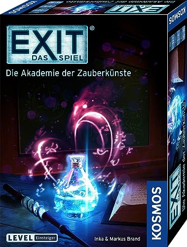 Kosmos EXIT® - Das Spiel: Die Akademie der Zauberkünste