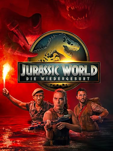 Jurassic World: Die Wiedergeburt