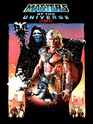 Masters Of The Universe