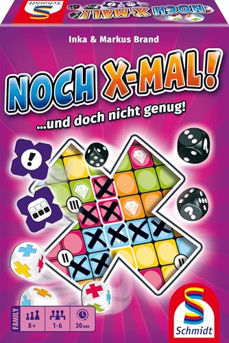 Noch X-Mal!: Klein & Fein - Familienspiel