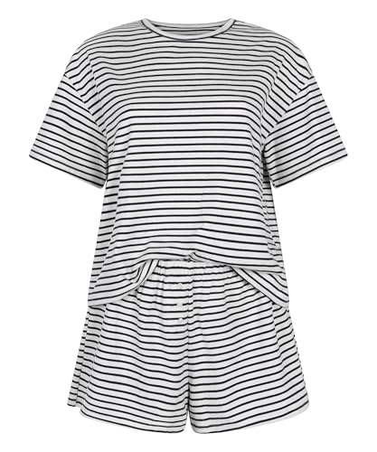 Hunkemöller Pyjama-Set Jersey - Peacoat - M