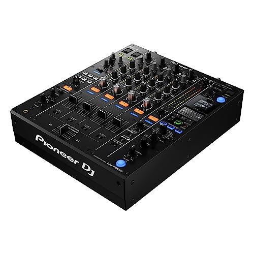 Pioneer DJ DJM-900NXS2 4-Kanal DJ Mixer mit Effekten