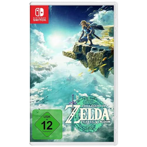 The Legend of Zelda: Tears of the Kingdom - [Nintendo Switch]