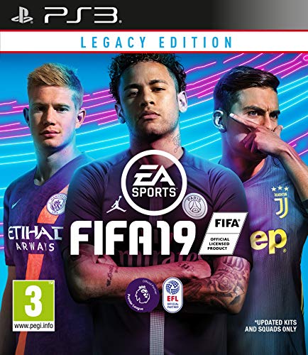 Electronic Arts - Fifa 19: Legacy Edition - Playstation 3 - auf deutsch spielbar